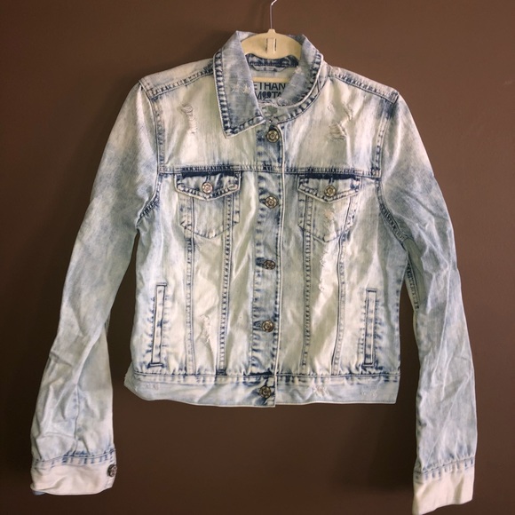 Aeropostale Jean Jacket - Picture 2 of 4